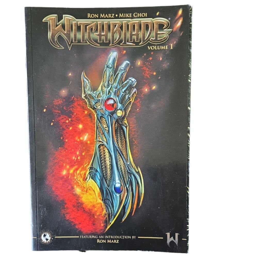 [FWP]Witchblade Volume 1: Witch Hunt [WELL LOVED]